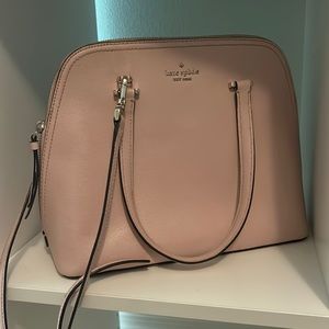 Light pink Kate spade purse